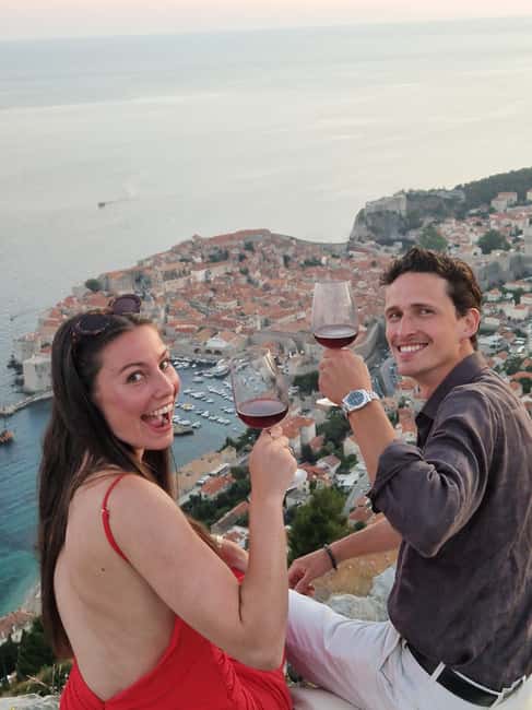 Dubrovnik: Sunset Wine Tasting At Panorama Point - Five things to know before you book