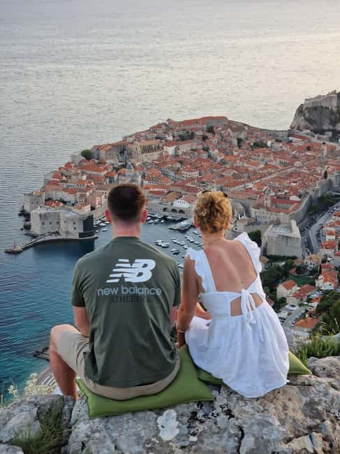 Dubrovnik: Sunset Wine Tasting At Panorama Point - Why Srđ hill makes this tasting different