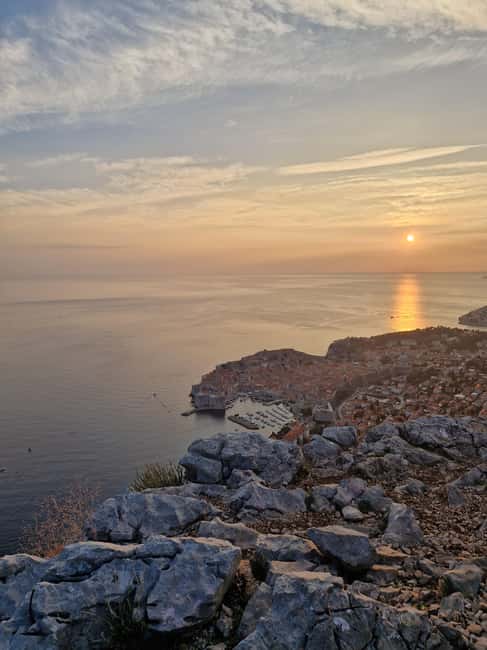 Dubrovnik: Sunset Wine Tasting At Panorama Point - Marino, Nikola, and the value of a local guide