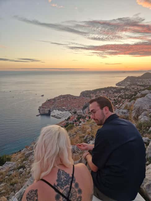 Dubrovnik: Sunset Wine Tasting At Panorama Point - What to wear and how mobile you need to be