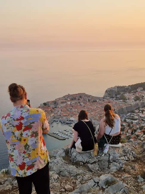 Dubrovnik: Sunset Wine Tasting At Panorama Point - Door-to-door pickup keeps the evening easy