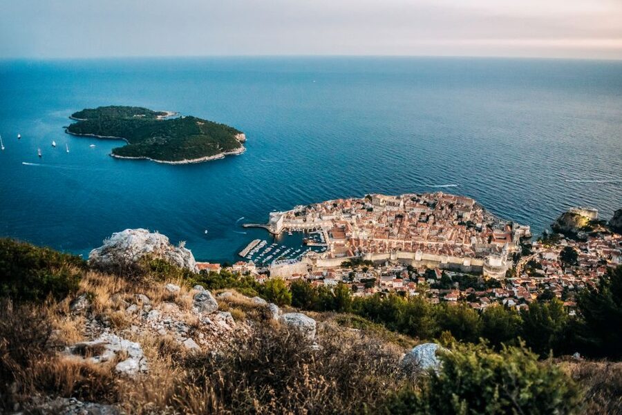 Dubrovnik: Sunset Zip Line Experience Followed by Wine - Key points to know before booking