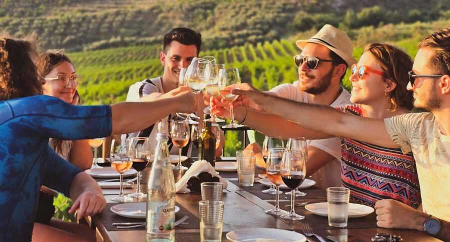 Durres Countryside Vineyards Wine Tasting & Food Pairing - The experience in five useful points