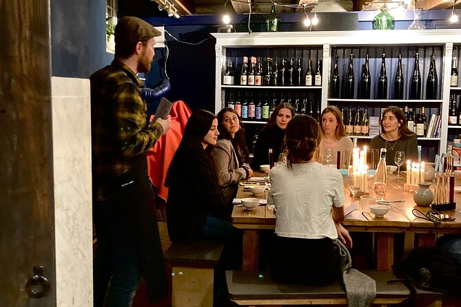 Dutch Winetasting - Amsterdam City Centre - Five Dutch wines, with a lesson shaped to you