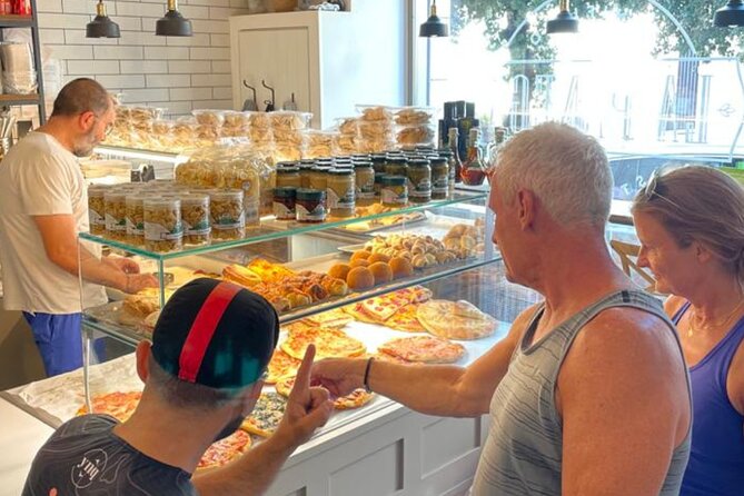 E-Bike, Focaccia and Wine - Setting Out From Alberobello at 10:00