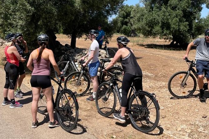 E-Bike, Focaccia and Wine - Focaccia With Giovanni, Stefano, or Another Local Host