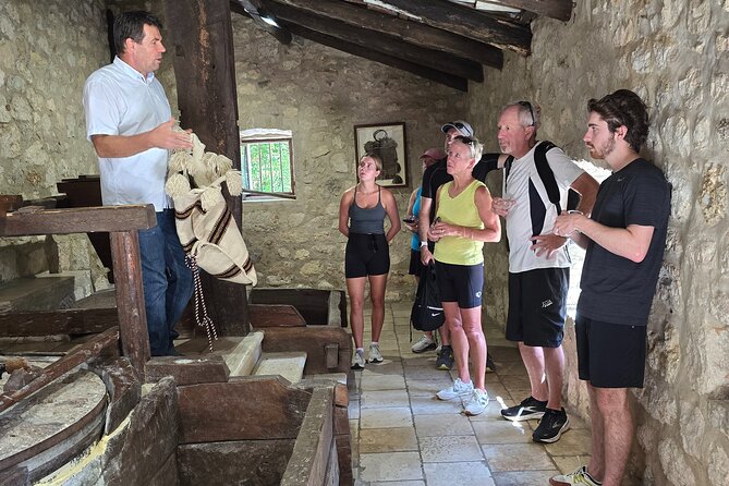 E-Bike Tour + Gourmet Snack + Wine Tasting (Small Group) - Leaving Dubrovnik for Konavle’s quieter roads