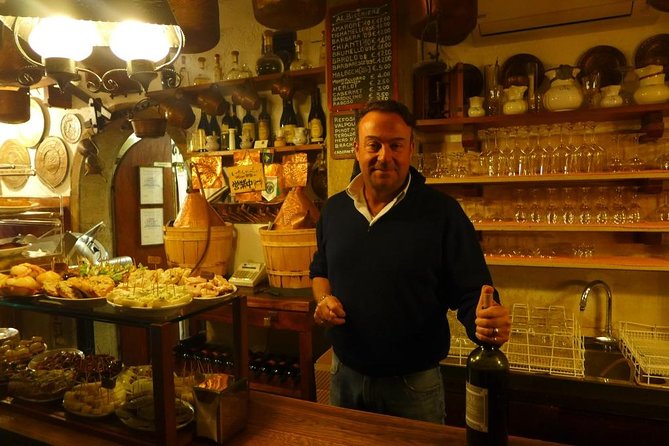 Eat, Drink and Repeat: Wine and Food Tasting Tour in Venice - A Venetian progressive meal, not a formal wine class