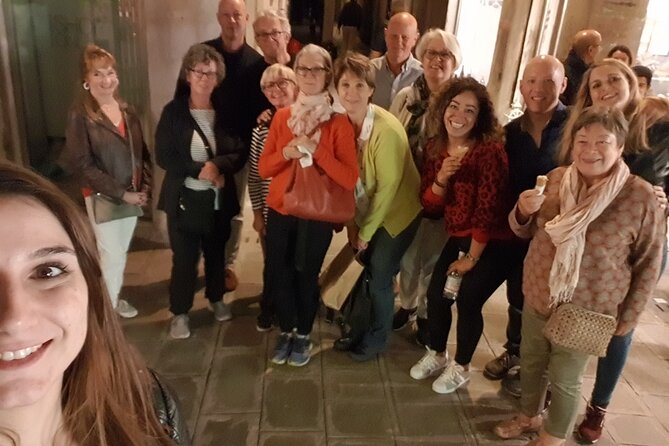 Eat, Drink and Repeat: Wine and Food Tasting Tour in Venice - Stop three: seafood, cod, and fried fish