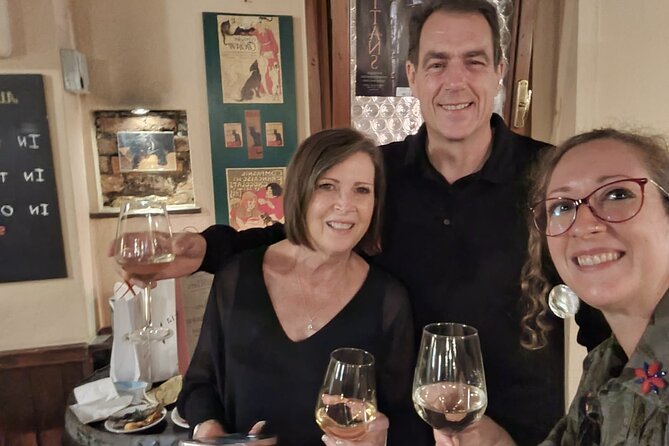 Eat, Drink and Repeat: Wine and Food Tasting Tour in Venice - Stop six: sweets, coffee, and the final taste