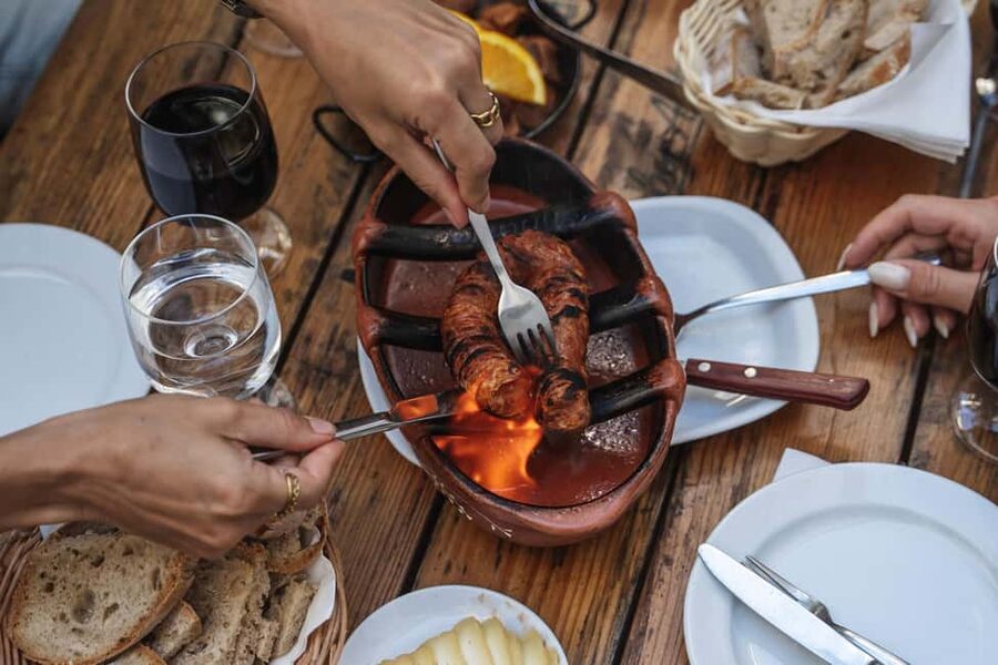 Eat & Walk Through Lisbon: A Local Food & Wine Experience - Five things to know before you book