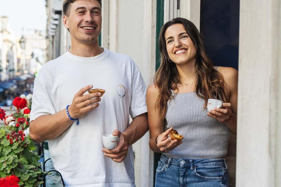 Eat & Walk Through Lisbon: A Local Food & Wine Experience - Who should book this food walk?