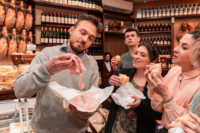 Eating Bologna Food and Wine Tour - Key details before you book