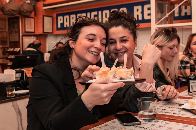 Eating Bologna Food and Wine Tour - Parmigiano, balsamic vinegar, and handmade pasta
