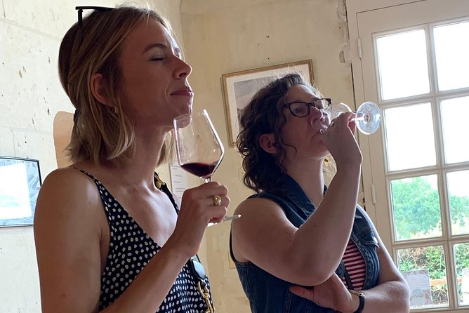 English Speaking Loire Winery Tours originating from Chinon - Two vineyards or three, depending on your day