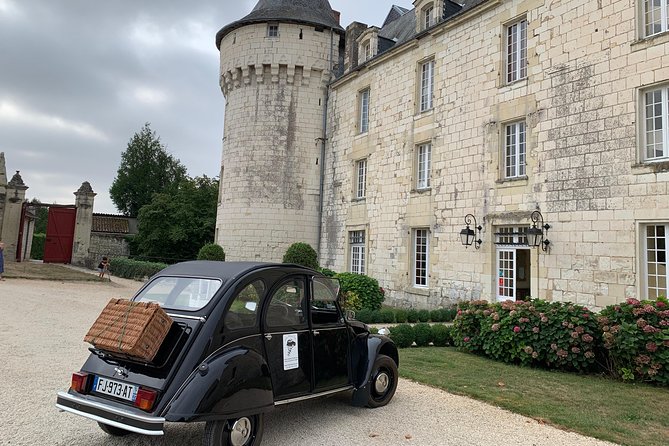 English Speaking Loire Winery Tours originating from Chinon - Is $275.60 per person good value?