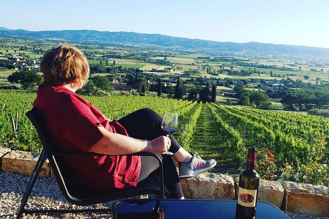 Enjoy and Taste the Flavors of Wine in an Open-air Venue - Bruschette, cheese, cold cuts, and organic jams