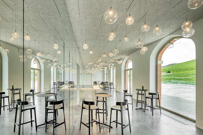 Entrance ticket to Pressoria in the heart of Champagne with Tasting - Is $21.63 good value?