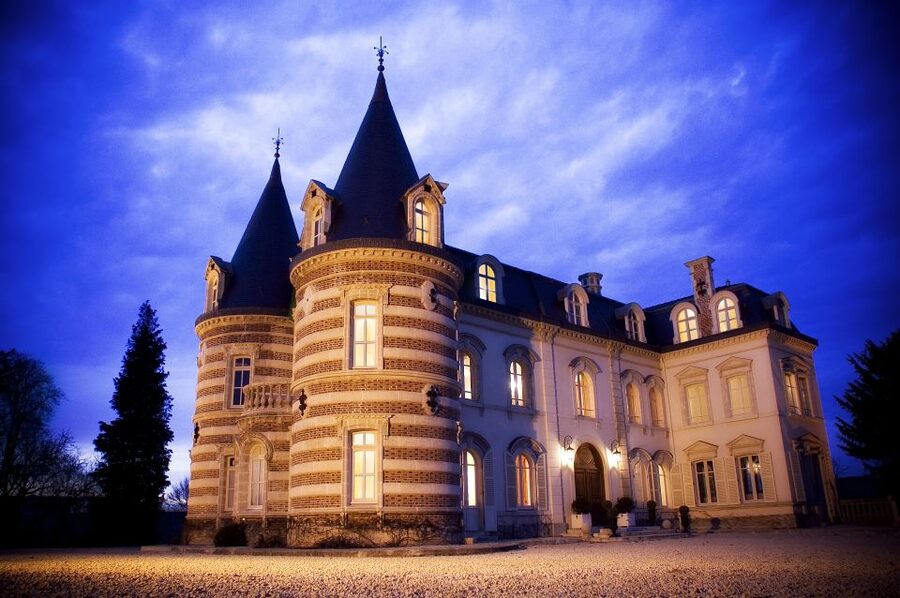 Epernay: Winery and Cellar Tour with Champagne Tasting - Beneath the Estate: A Cellar Built in the Early 1800s