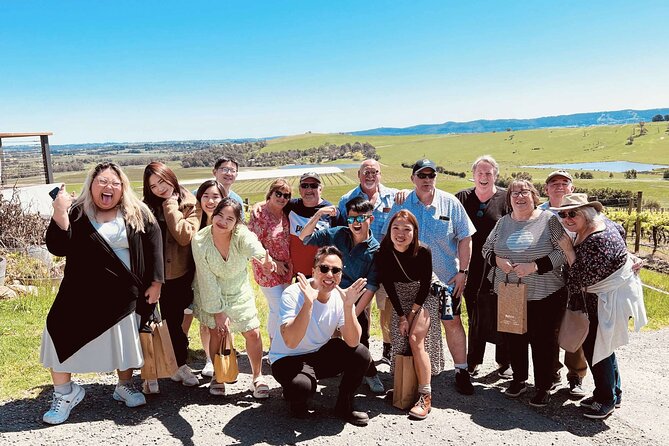 Epic Yarra Valley Wine Tour + Lunch, Chocolate & Gin/Beer Option - The first cellar doors: Yering Station and changing winery plans