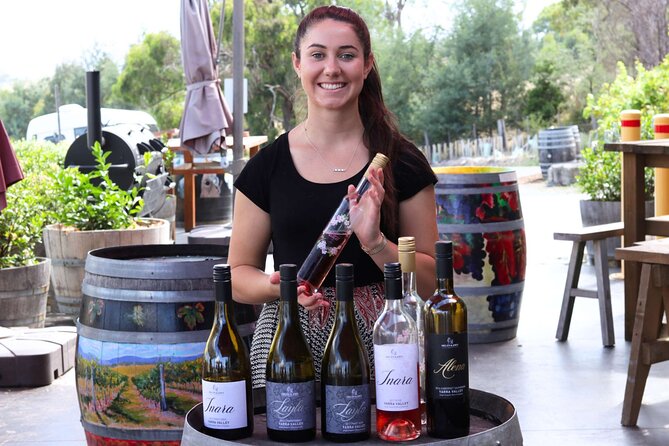 Epic Yarra Valley Wine Tour + Lunch, Chocolate & Gin/Beer Option - Four Pillars gin or Watts River beer