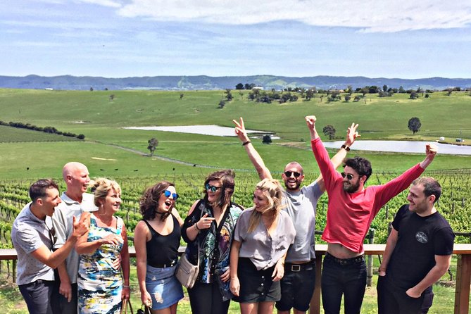 Epic Yarra Valley Wine Tour + Lunch, Chocolate & Gin/Beer Option - The guides make or break the eight-hour day