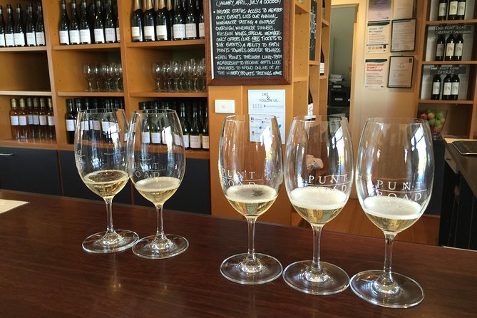 Epic Yarra Valley Wine Tour + Lunch, Chocolate & Gin/Beer Option - Lunch at the winery, with enough time to reset