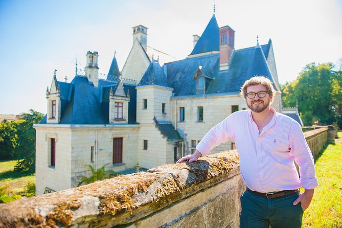 Epicurean Discovery Tour with Wine & Local Specialties - Sebastian’s family story and the château’s past