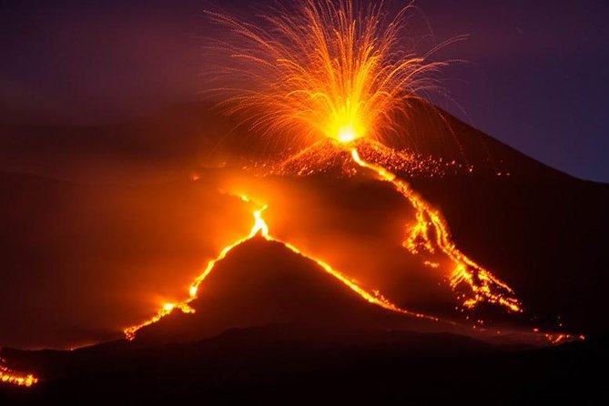 Etna Tour and Lunch in a Winery with Wine Tasting - The Taormina and cruise-port warning