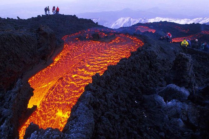 Etna Tour and Lunch in a Winery with Wine Tasting - How much value do you get for $326.87?