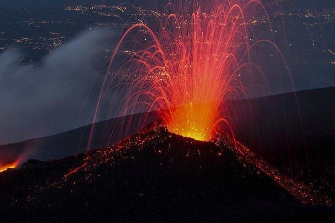 Etna Tour and Lunch in a Winery with Wine Tasting - Who should book this Etna experience?