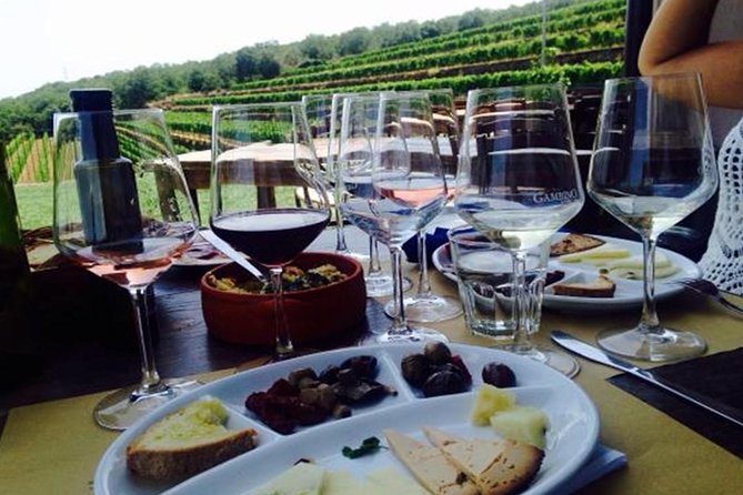 Etna trekking and wine tasting - Lunch and wine on Etna’s slopes
