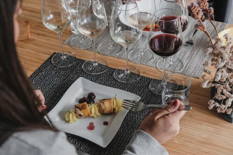 Etna Urban Winery, Vineyard Walk & Sunset Tasting Dinner - Who should book this evening?