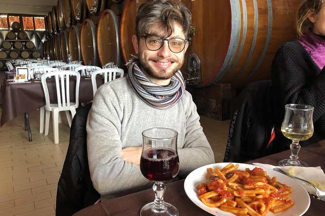 Etna, Wine and Alcantara Tour - From Taormina - Who should book this Etna experience