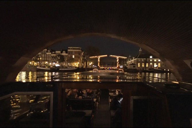 Evening Canal Cruise in Amsterdam with Wine & Cheese Option - The Canal District, Westerkerk, and Amsterdam Centraal