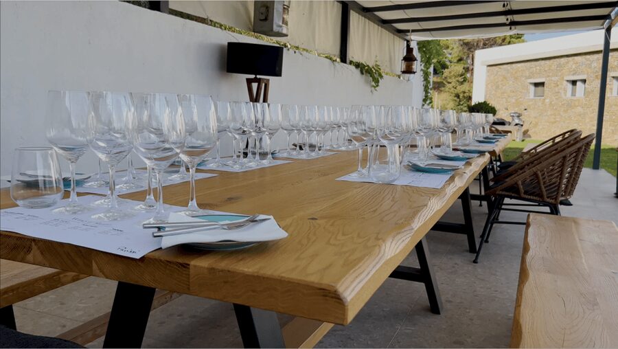 Evening of Wine and Scenic Views in Skiathos - Key points before you book