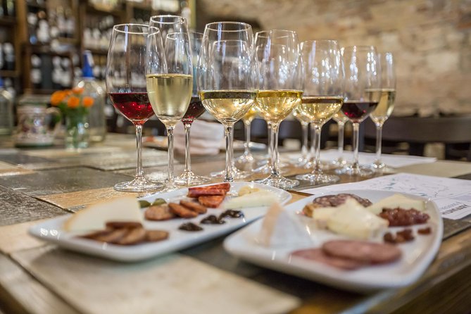 Evening Wine, Cheese, & Charcuterie Tasting in Budapest - Why Hungarian wine makes a fine Budapest evening