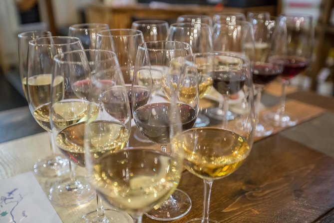 Evening Wine, Cheese, & Charcuterie Tasting in Budapest - The first pours: a useful introduction, not a wine exam