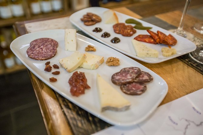 Evening Wine, Cheese, & Charcuterie Tasting in Budapest - The sommelier makes or breaks the mood