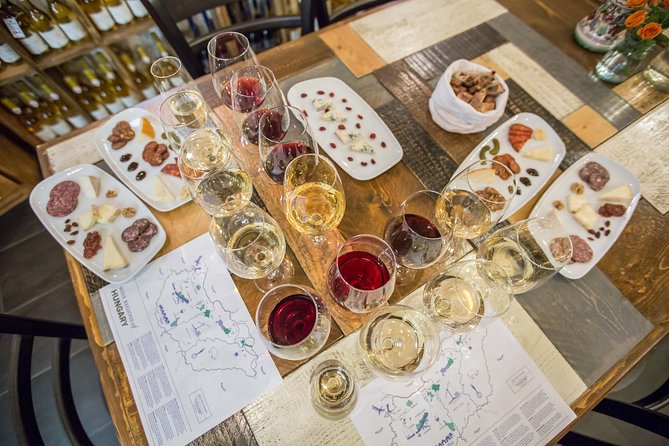 Evening Wine, Cheese, & Charcuterie Tasting in Budapest - Why solo visitors and couples can both enjoy it