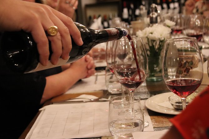 Evening Wine, Cheese, & Charcuterie Tasting in Budapest - Arriving at the Tasting Table Cellar on Bródy Sándor Street