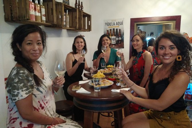 Evening Wine Tasting Córdoba - Key points before you book