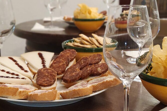 Evening Wine Tasting Córdoba - What the Córdoba wine tasting is really about