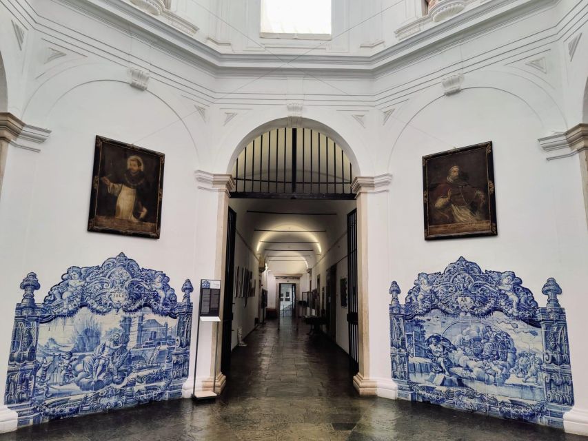 Evora University, Cathedral & Bones Chapel — SkipLine + Wine - The Roman Temple Of Évora