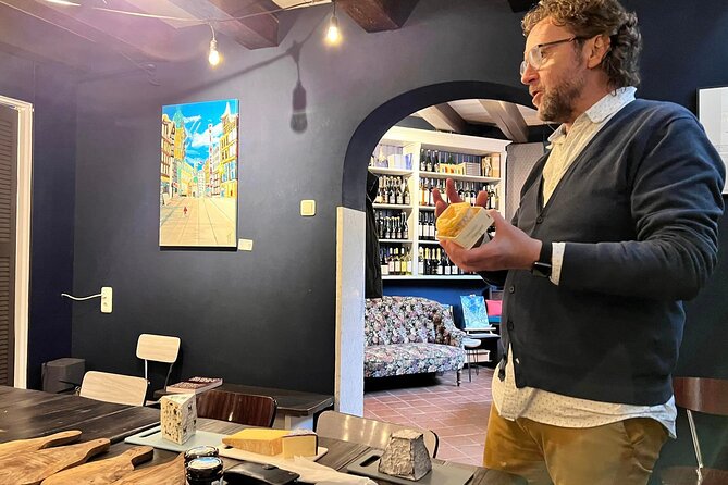 Exclusive Cheese Walk & Dutch Wine Discovery - Price, pace, and practical value