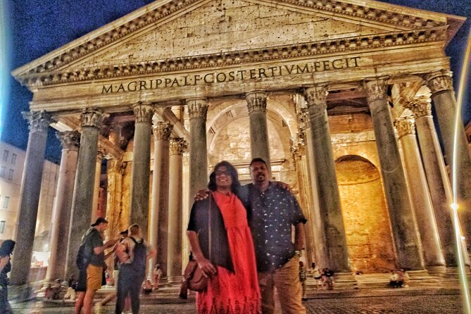 Exclusive Golf Tour Private VIP with Local & Gelato o Wine - The Colosseum from the outside