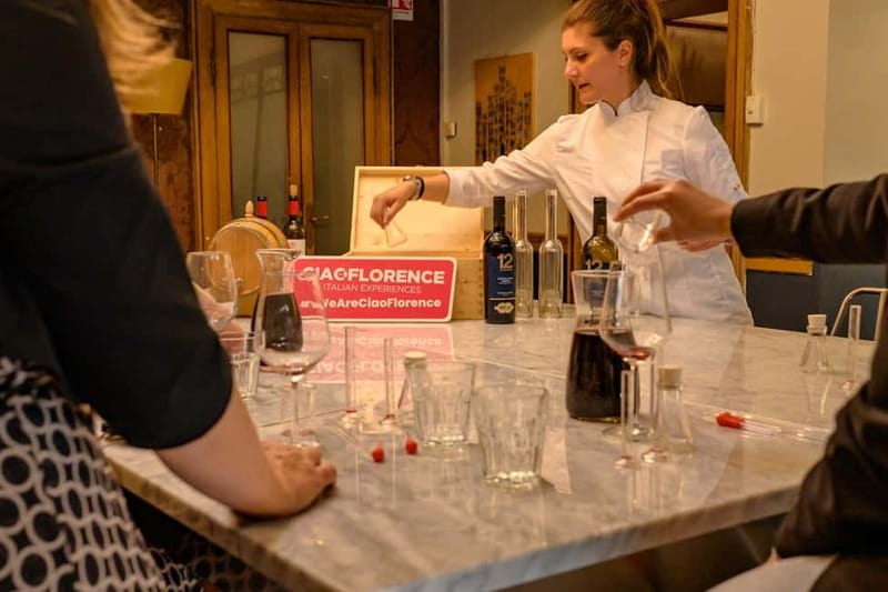 Exclusive Wine Experience in Florence: Create your Own Wine! - Booking advice for a Florence itinerary