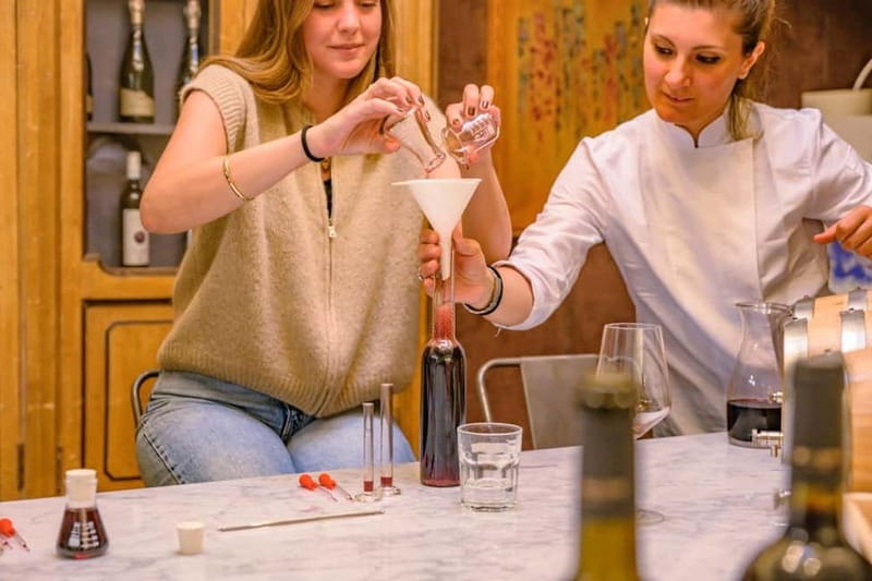 Exclusive Wine Experience in Florence: Create your Own Wine! - What happens during the two-hour Florence workshop