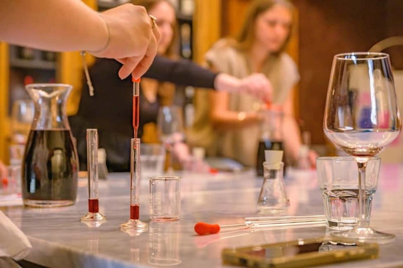 Exclusive Wine Experience in Florence: Create your Own Wine! - Making your own Tuscan blend