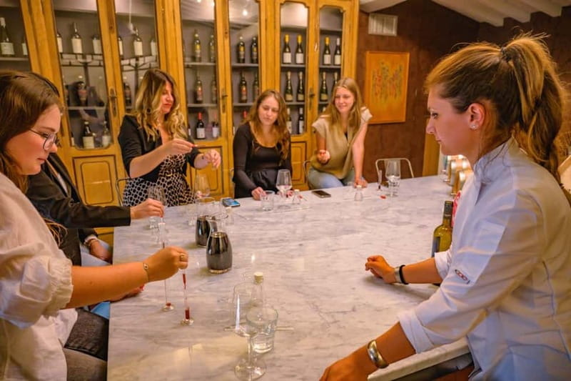 Exclusive Wine Experience in Florence: Create your Own Wine! - The guides make the difference